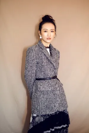 性感美女王鸥前凸后翘蕾丝诱惑写真