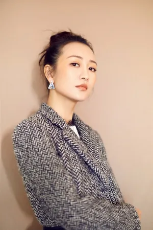 性感美女王鸥前凸后翘蕾丝诱惑写真_3
