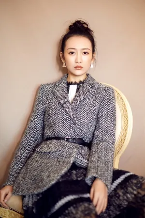 性感美女王鸥前凸后翘蕾丝诱惑写真_4