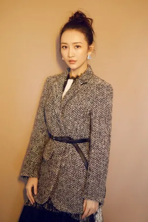 性感美女王鸥前凸后翘蕾丝诱惑写真_7