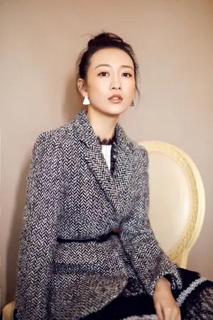 性感美女王鸥前凸后翘蕾丝诱惑写真_8