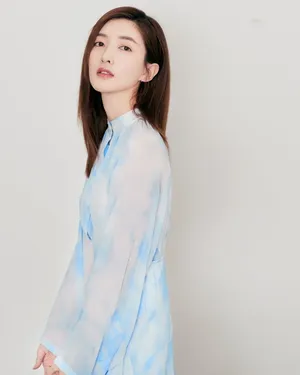 性感美女江疏影妩媚优雅写真