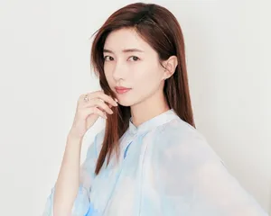 性感美女江疏影妩媚优雅写真