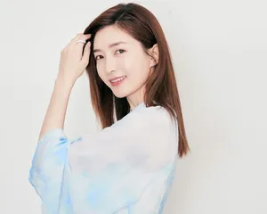 性感美女江疏影妩媚优雅写真_2