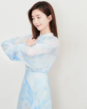 性感美女江疏影妩媚优雅写真_4