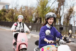 金晨《女儿们的恋爱3》剧照图片_8