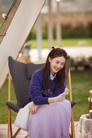 金晨《女儿们的恋爱3》剧照图片_11
