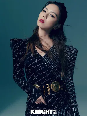 性感美女邓紫棋妩媚诱惑写真_3