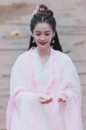 Angelababy古装造型写真_2