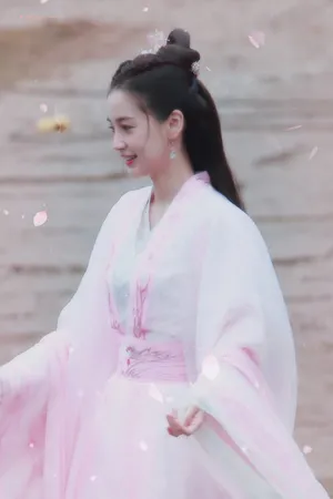 Angelababy古装造型写真_4