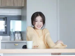 清纯小美女虞书欣性感优雅写真