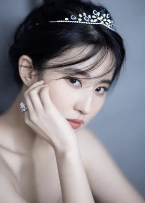 性感美女刘亦菲妩媚撩人诱惑写真_3