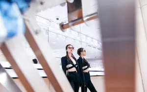 周麟嘉时尚写真图片_2