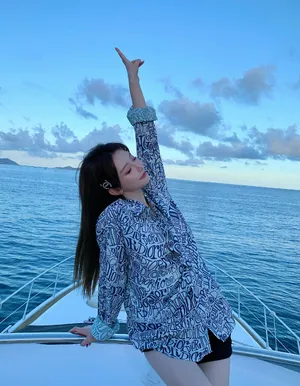 周麟嘉旅拍照图片_2