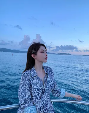 周麟嘉旅拍照图片_5