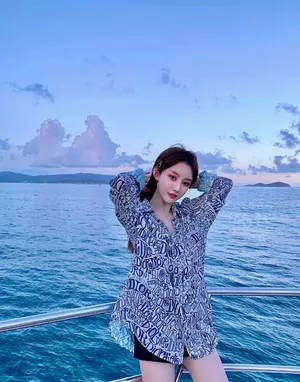 周麟嘉旅拍照图片_7