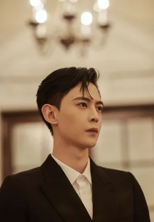 唐晓天DADDI活动造型帅气写真图片_7