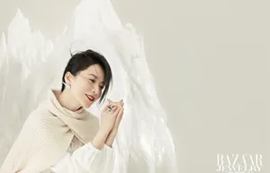俞飞鸿优雅知性写真图片