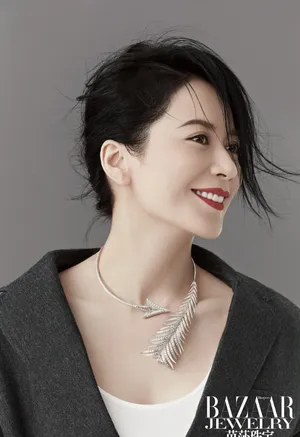 俞飞鸿优雅知性写真图片_5