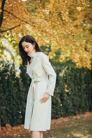 性感美女娜扎优雅妩媚写真图片_8