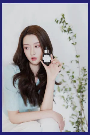 周麟嘉品牌宣传性感图片写真_2