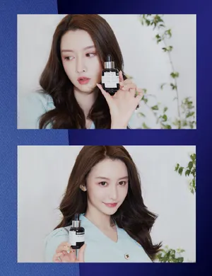 周麟嘉品牌宣传性感图片写真_4
