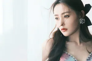 性感美女张天爱妩媚优雅写真_4