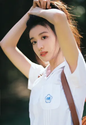 性感美女王楚然妩媚优雅写真_2