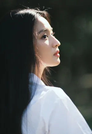 性感美女王楚然妩媚优雅写真_9