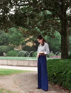 性感妩媚女神刘诗诗优雅写真_3