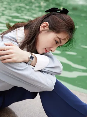 性感妩媚女神刘诗诗优雅写真_6