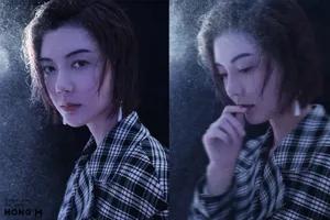 车晓成熟性感时尚写真图片_5