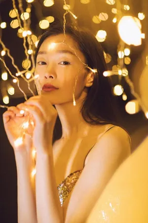 情感美女宋轶唯美优雅个性写真