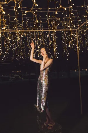 情感美女宋轶唯美优雅个性写真_7