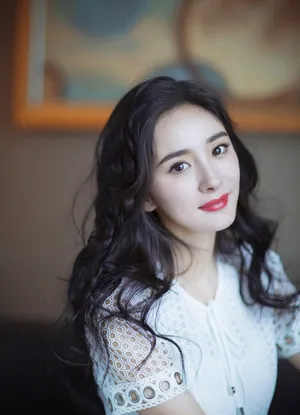 性感美女杨幂妩媚撩人诱惑写真