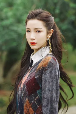 性感美女明星张楠活动写真照图片