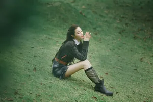 性感美女明星张楠活动写真照图片_6