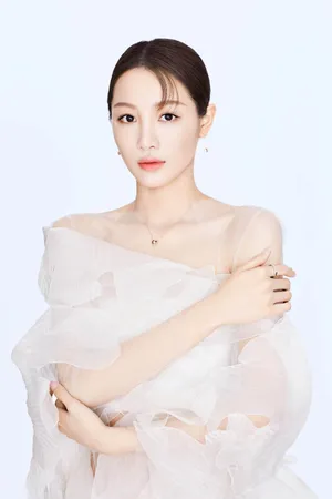 演员张楠品牌宣传海报写真图片_5