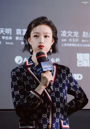 倪妮《拆弹专家2》首映慵懒随性造型图片_6