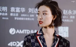 倪妮《拆弹专家2》首映慵懒随性造型图片_7
