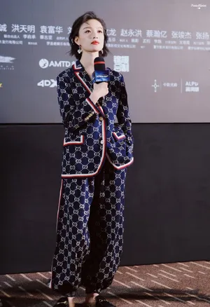 倪妮《拆弹专家2》首映慵懒随性造型图片_8
