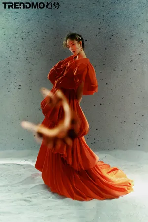 钟丽丽冬日童话大片写真图片_10