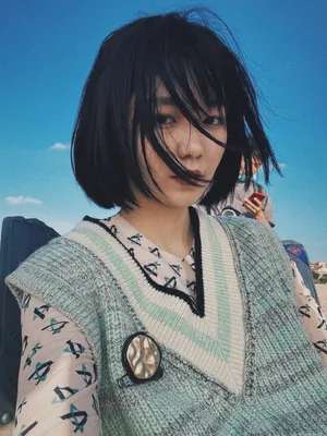段奥娟新歌MV写真花絮图片_10