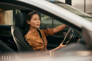 阿朵性感优雅写真图片_2