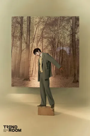 佟梦实最新时尚帅气写真大片_10