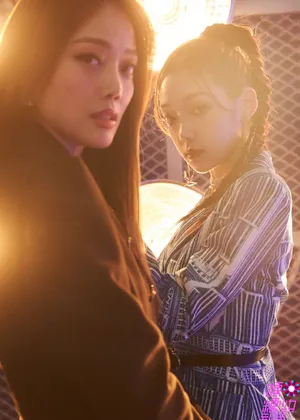 我们的歌第二季希林娜依高容祖儿美照图片_1