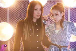 我们的歌第二季希林娜依高容祖儿美照图片_1