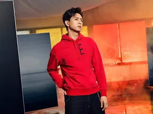 李现时尚型男代言写真图片_2