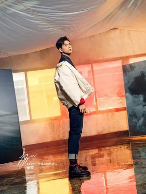李现时尚型男代言写真图片_4