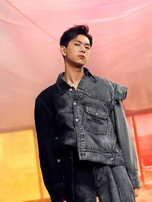 李现时尚型男代言写真图片_6